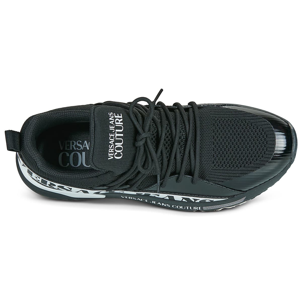 Men's Sneakers Versace Jeans Couture Black