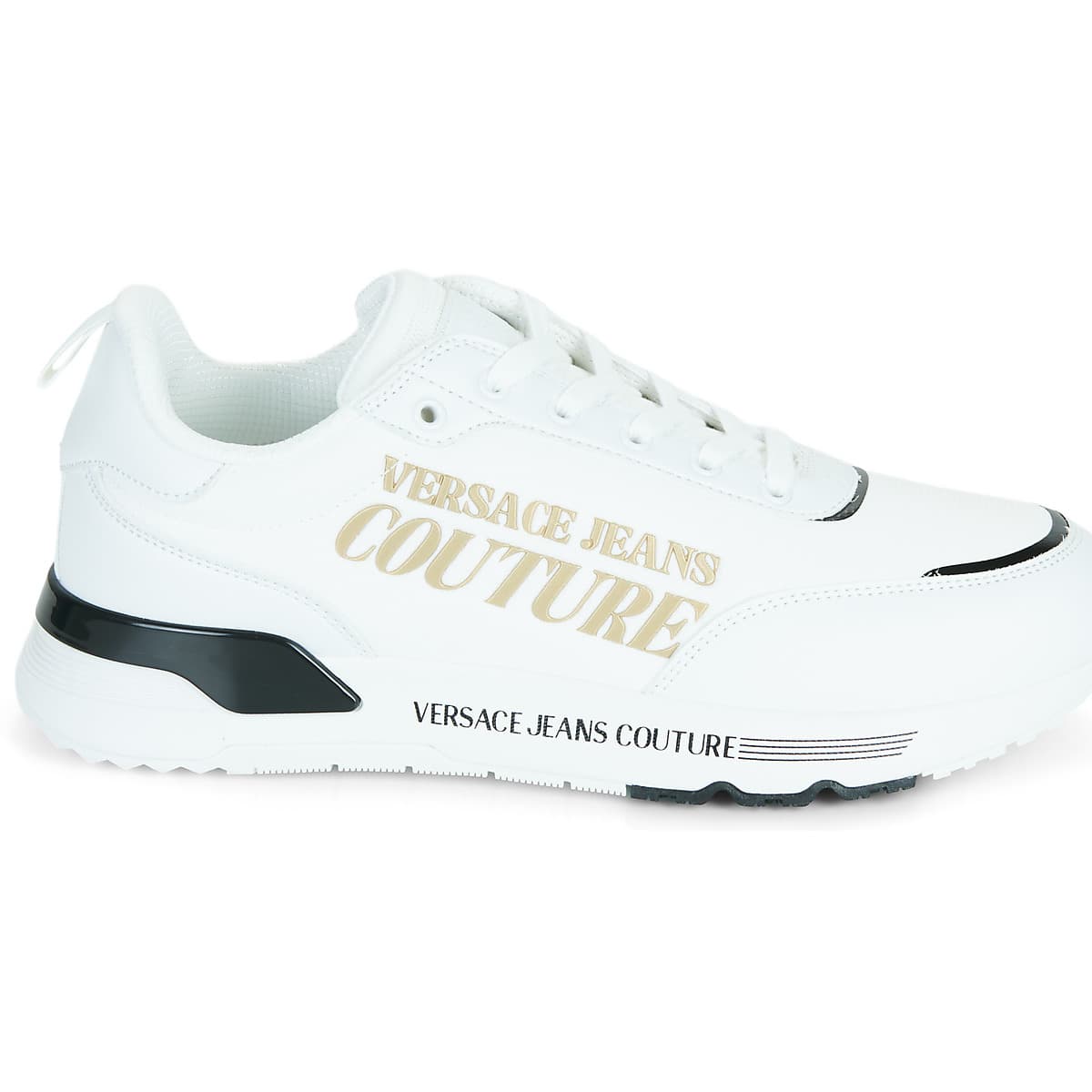 Men's Sneakers Versace Jeans Couture White