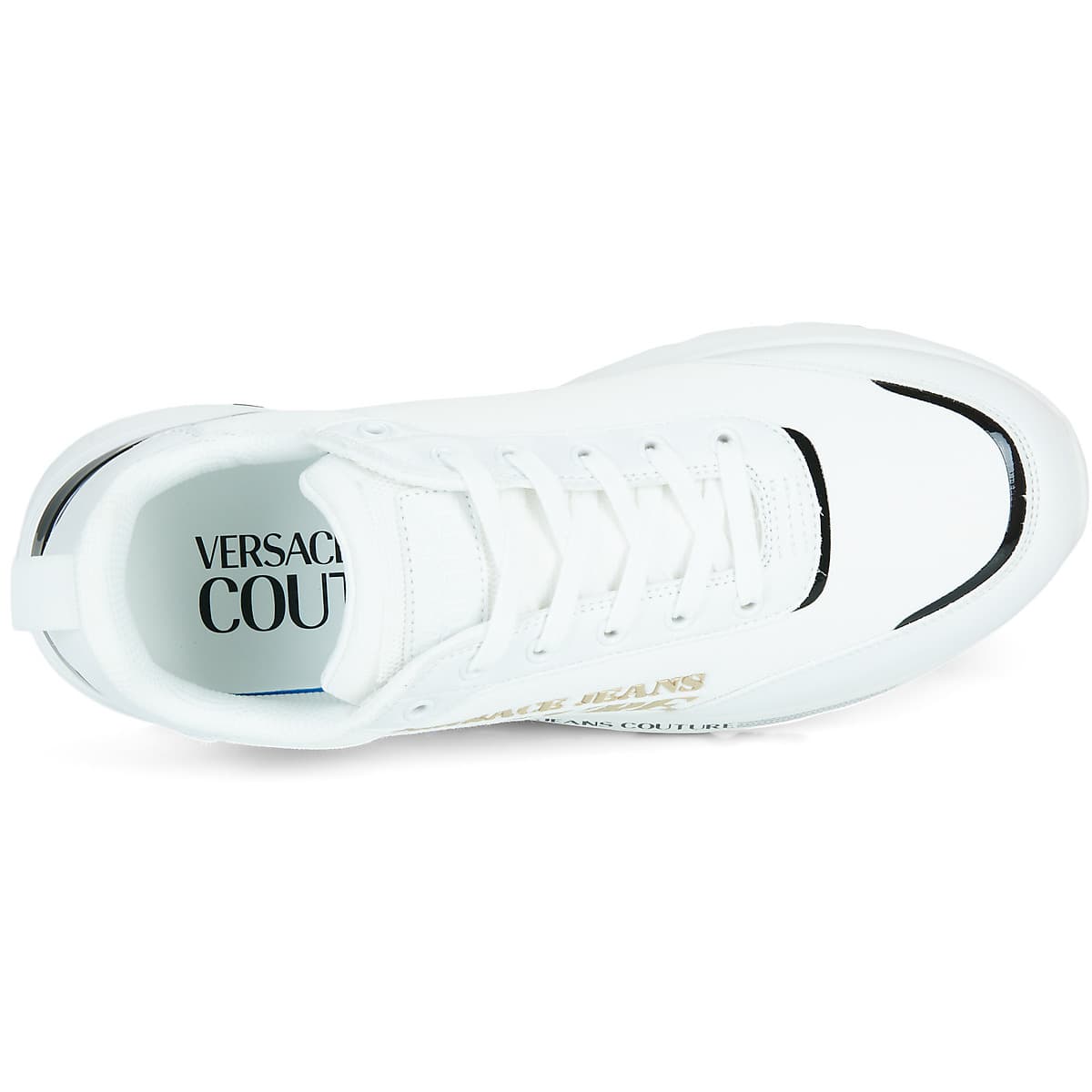 Men's Sneakers Versace Jeans Couture White