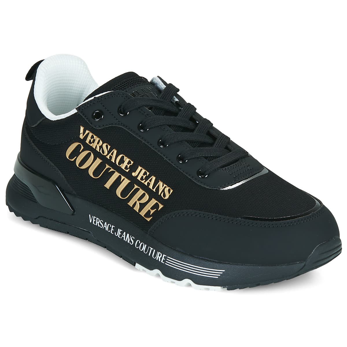 Men's Sneakers Versace Jeans Couture Black