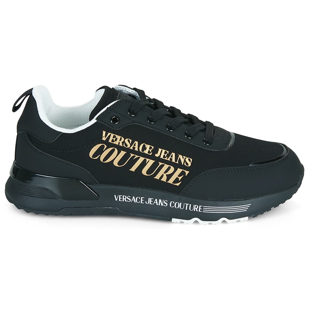 Men's Sneakers Versace Jeans Couture Black