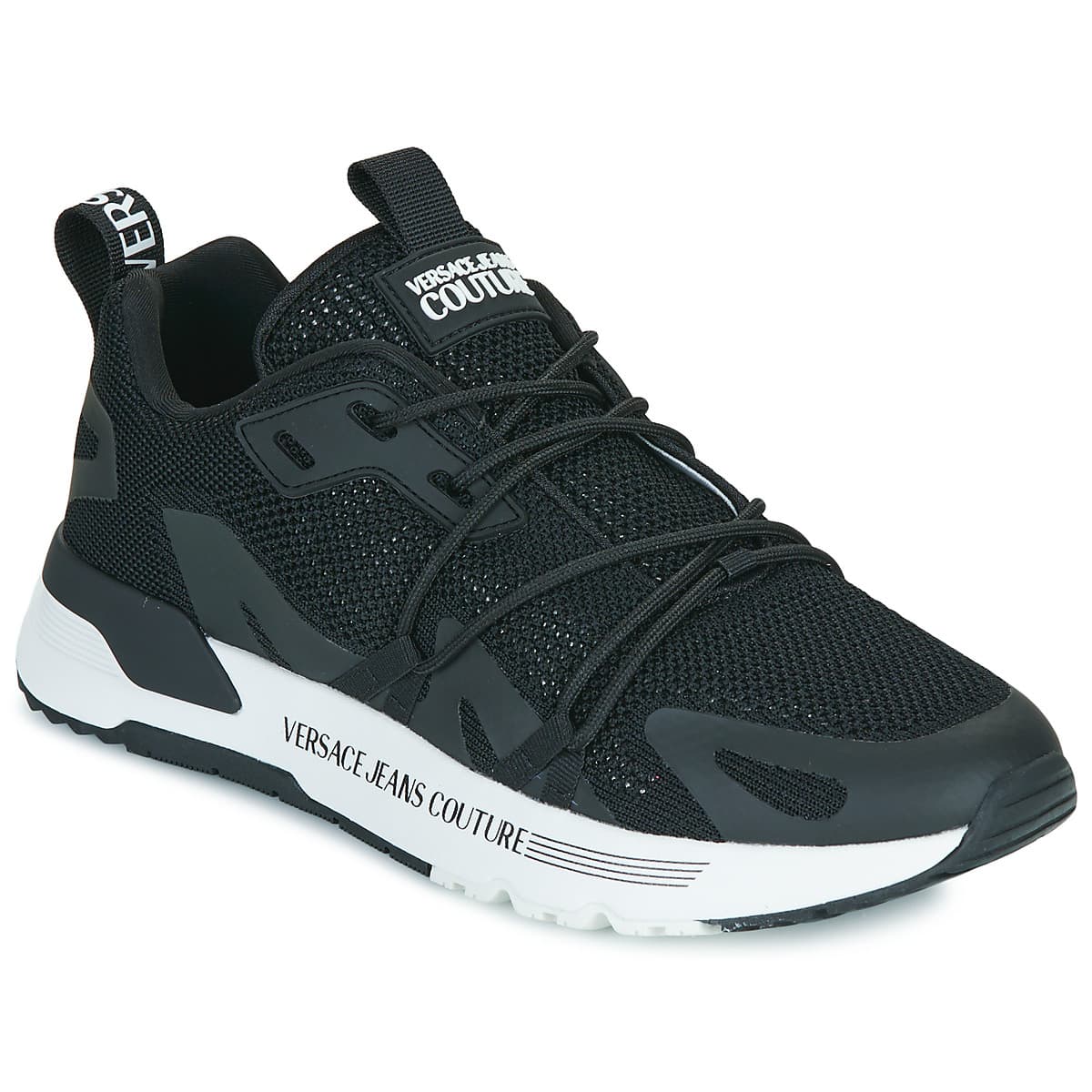 Men's Sneakers Versace Jeans Couture Black