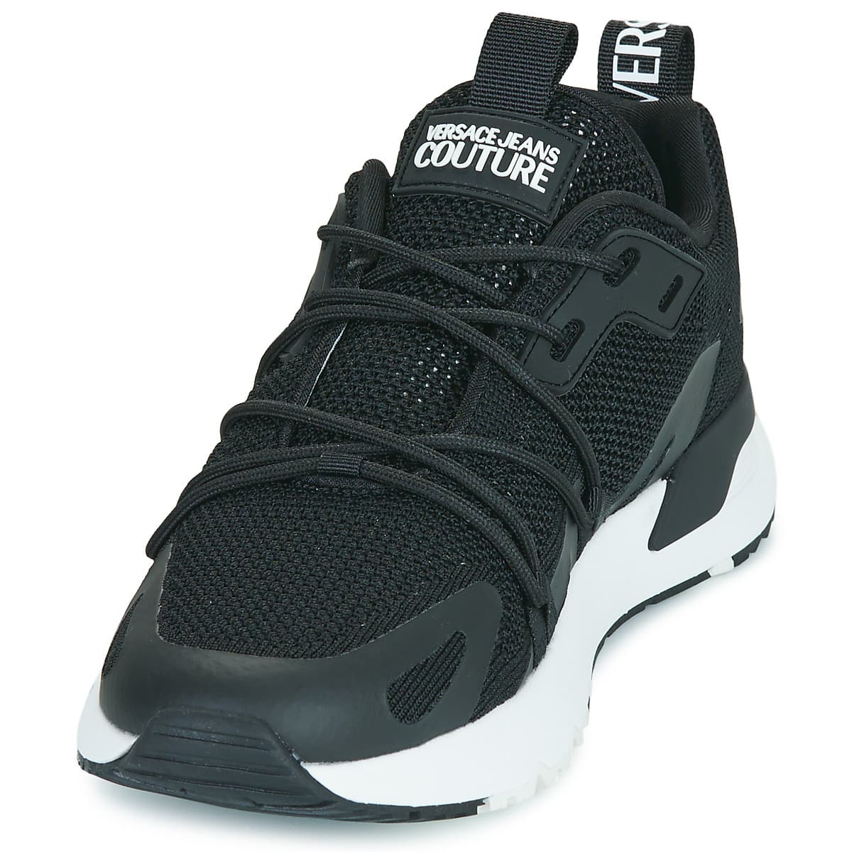 Men's Sneakers Versace Jeans Couture Black