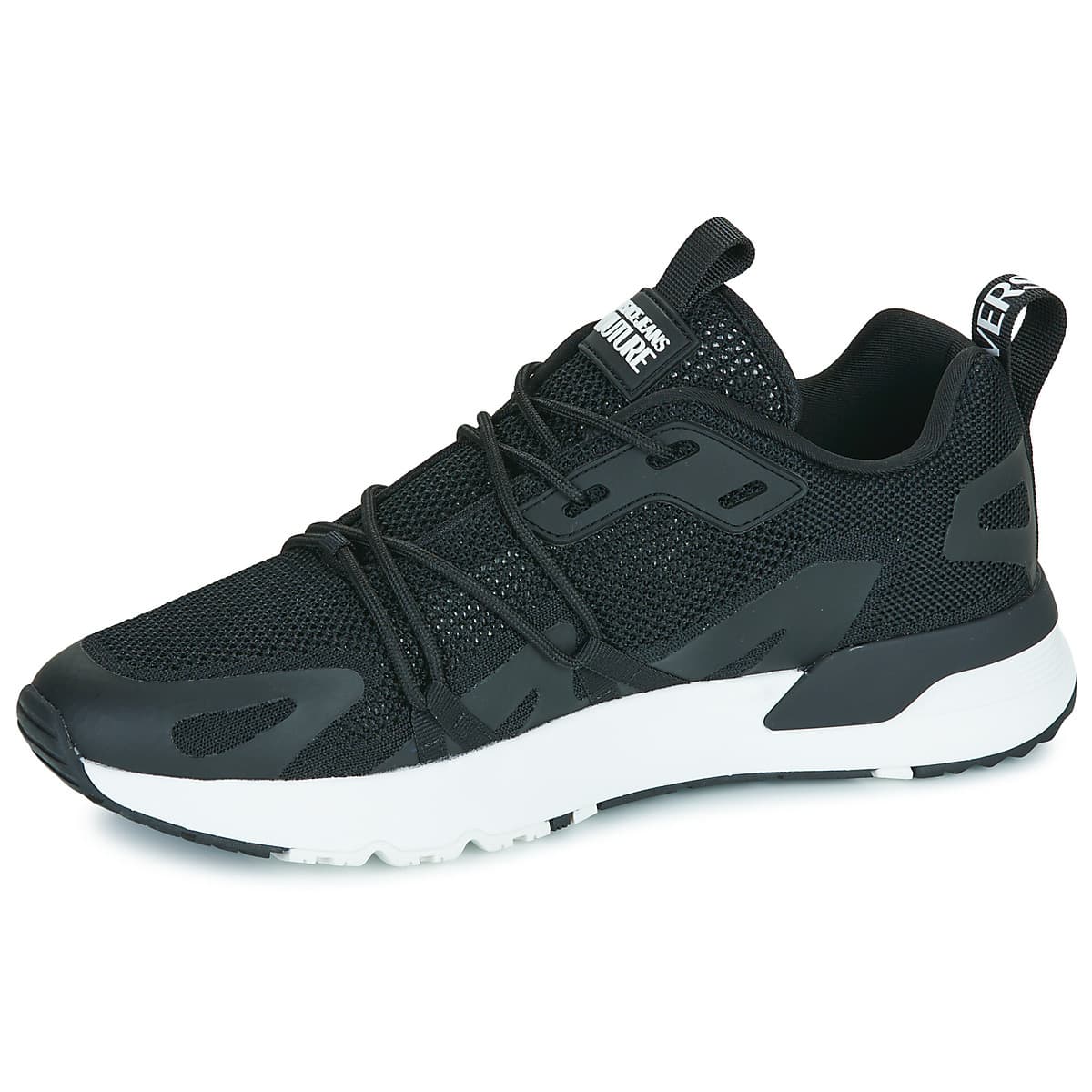 Men's Sneakers Versace Jeans Couture Black