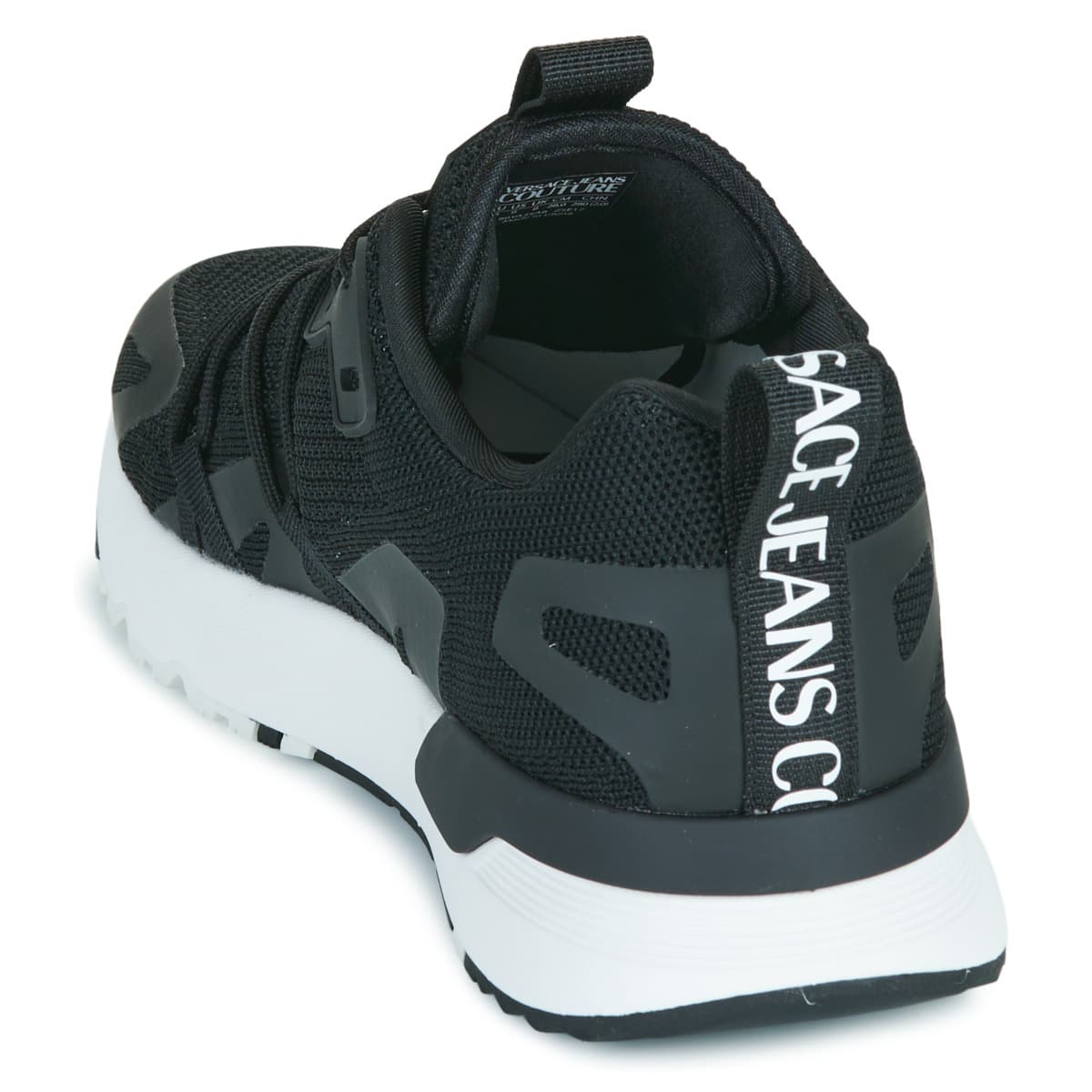 Men's Sneakers Versace Jeans Couture Black