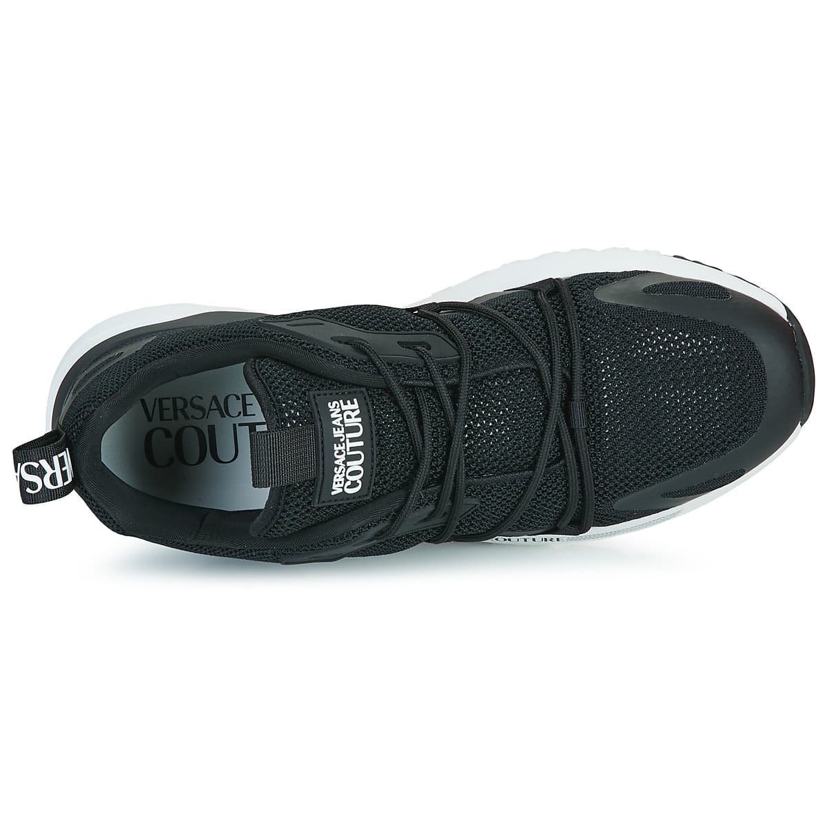 Men's Sneakers Versace Jeans Couture Black