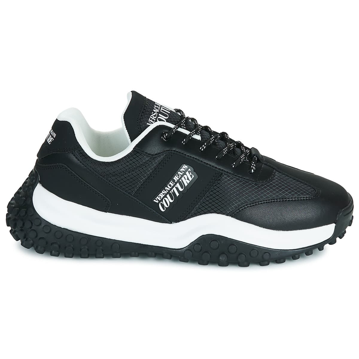 Men's Sneakers Versace Jeans Couture Black