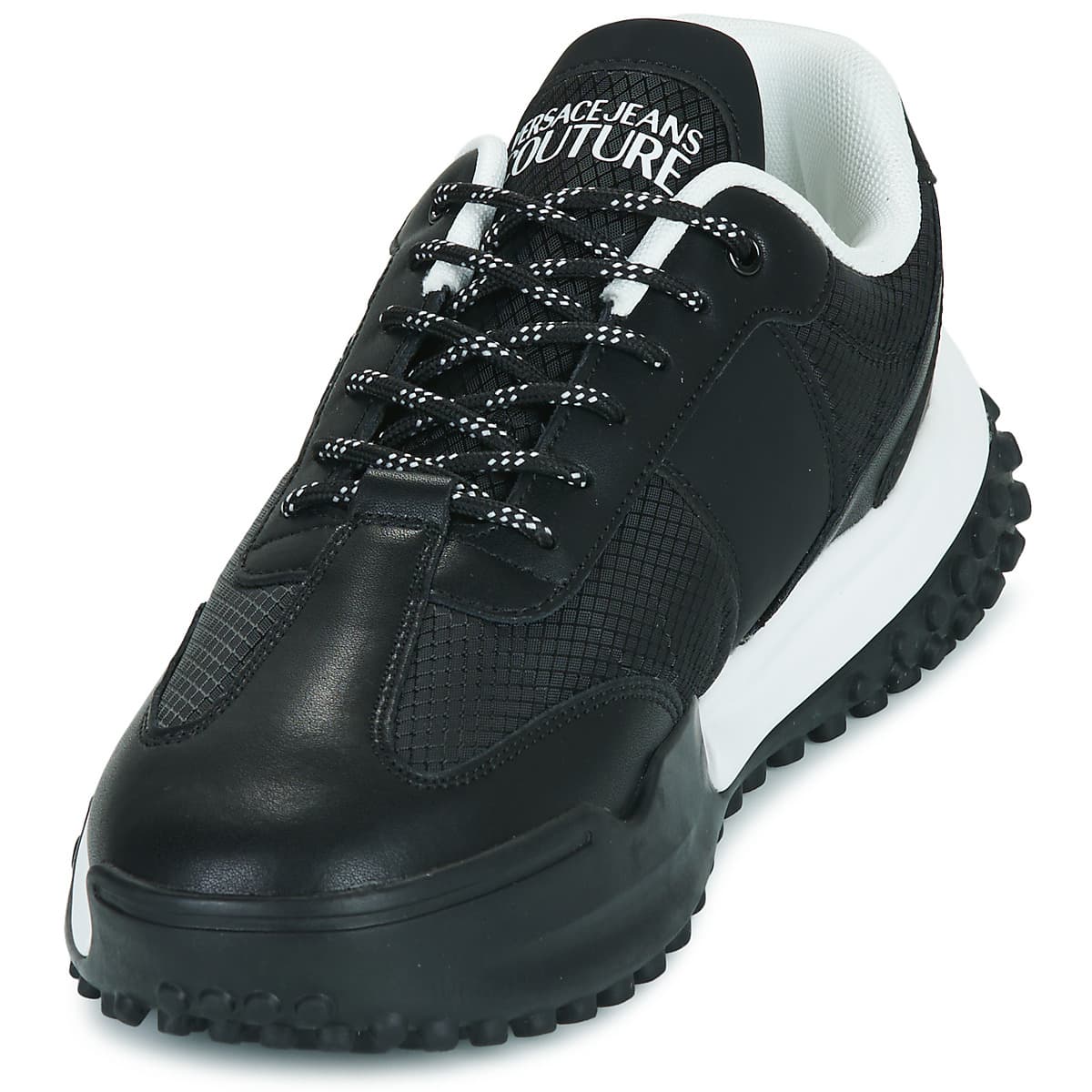 Men's Sneakers Versace Jeans Couture Black