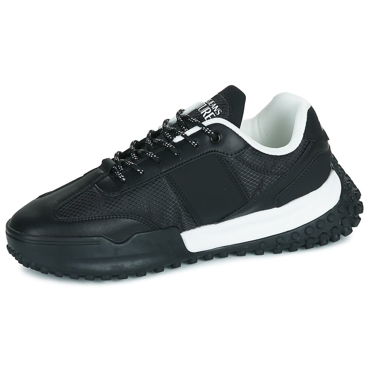 Men's Sneakers Versace Jeans Couture Black