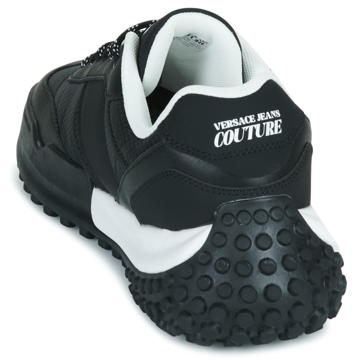 Men's Sneakers Versace Jeans Couture Black