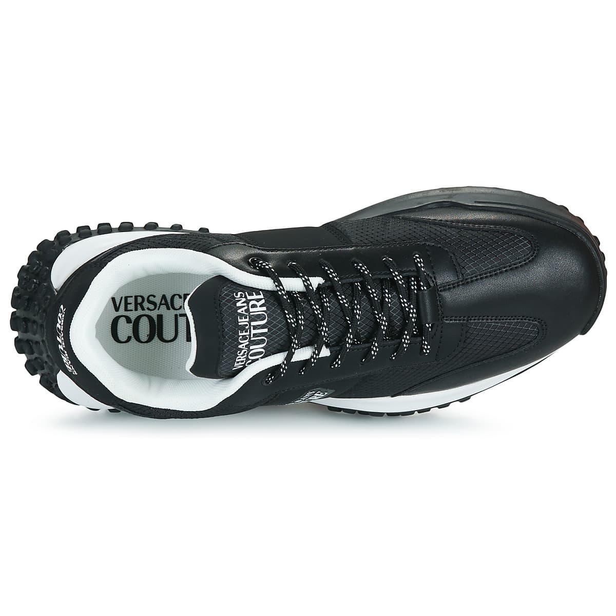 Men's Sneakers Versace Jeans Couture Black