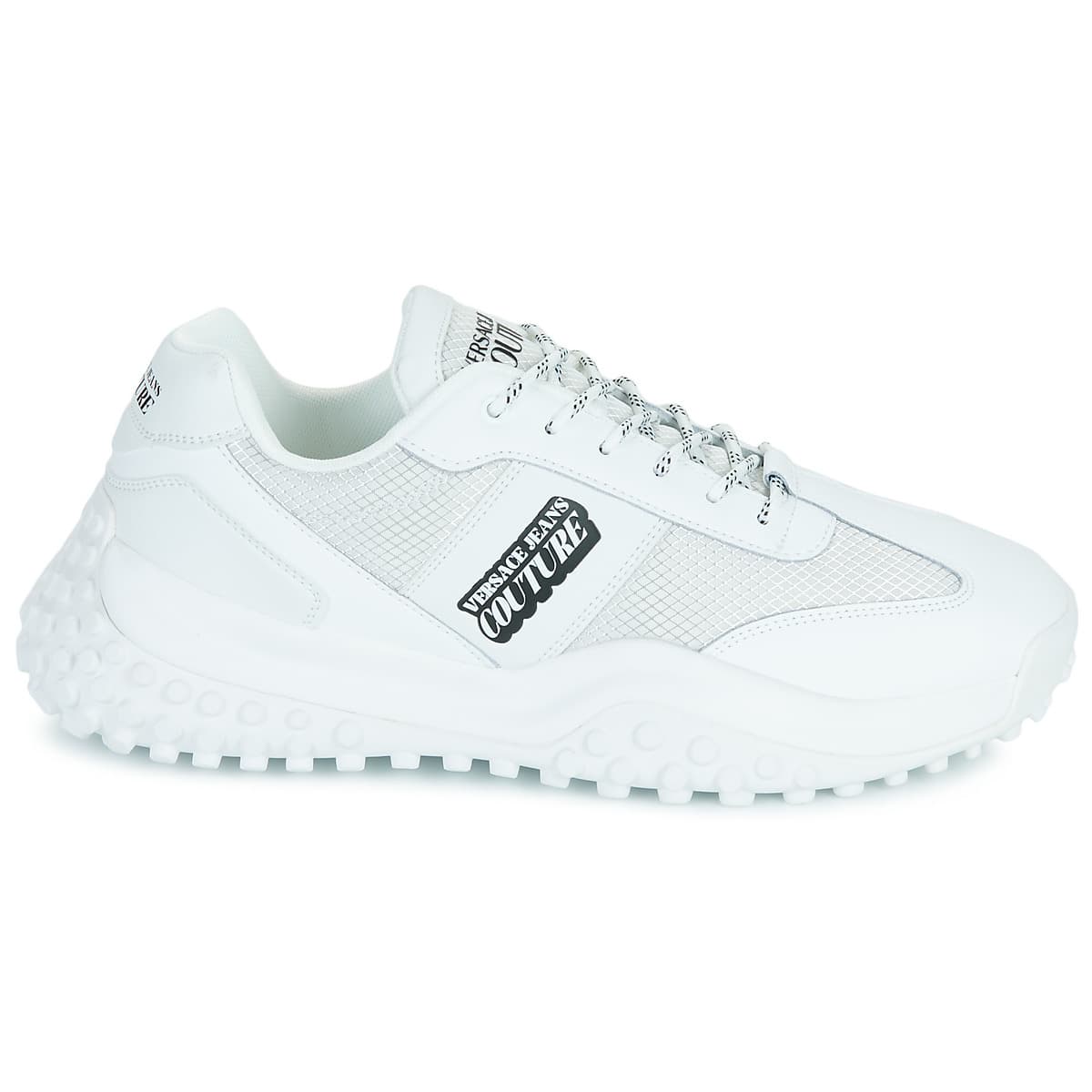 Men's Sneakers Versace Jeans Couture White