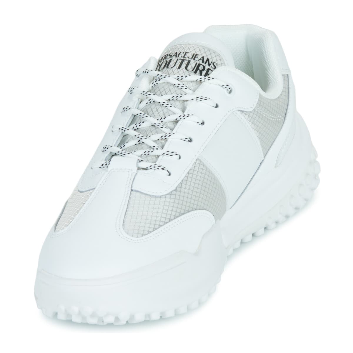 Men's Sneakers Versace Jeans Couture White