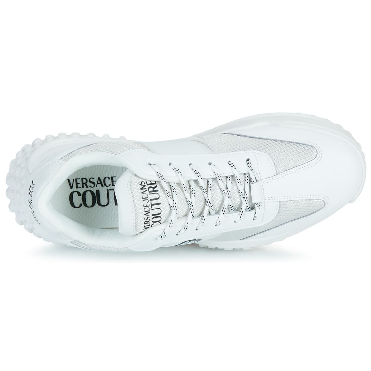 Men's Sneakers Versace Jeans Couture White