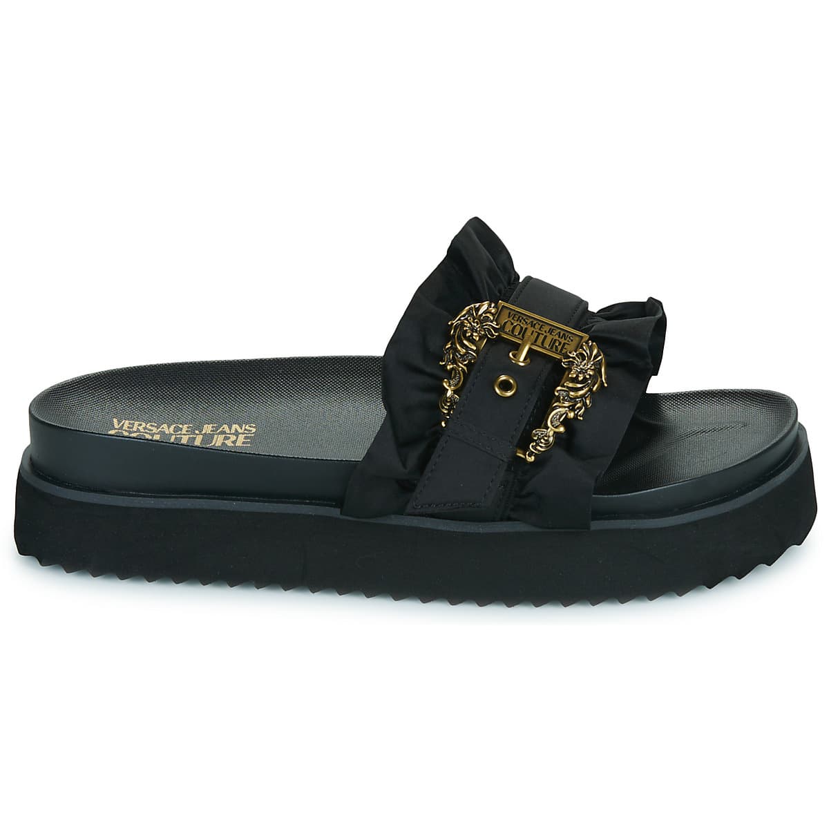 Women's Mules Versace Jeans Couture Black