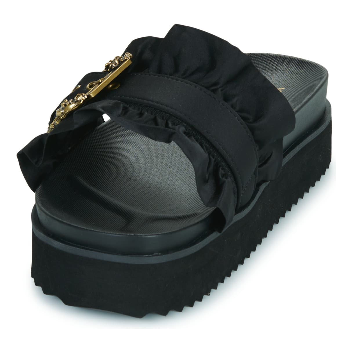 Women's Mules Versace Jeans Couture Black