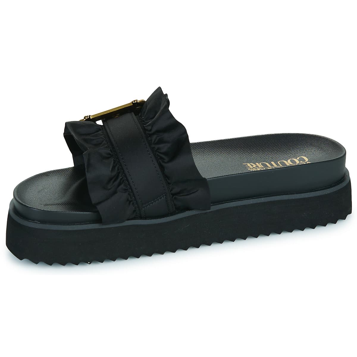 Women's Mules Versace Jeans Couture Black