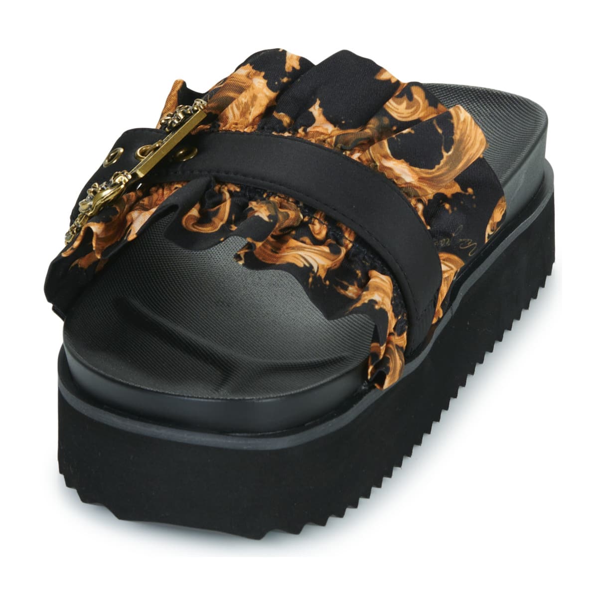 Women's Mules Versace Jeans Couture Multicolor