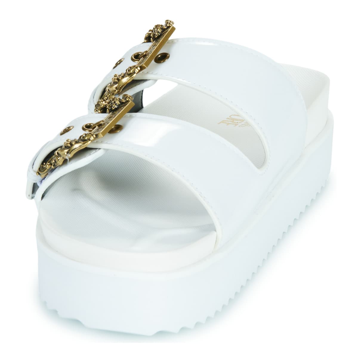 Women's Mules Versace Jeans Couture White