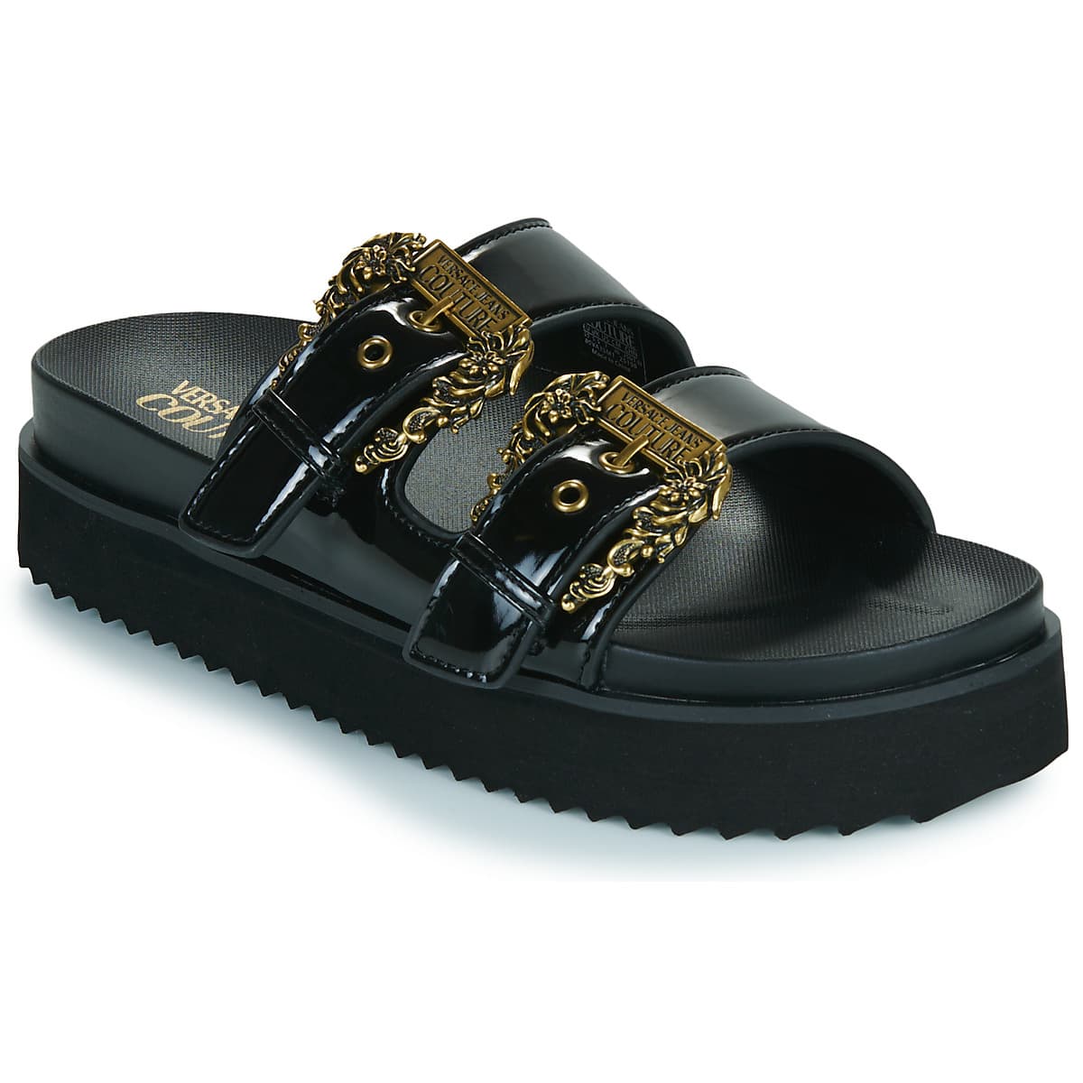 Women's Mules Versace Jeans Couture Black
