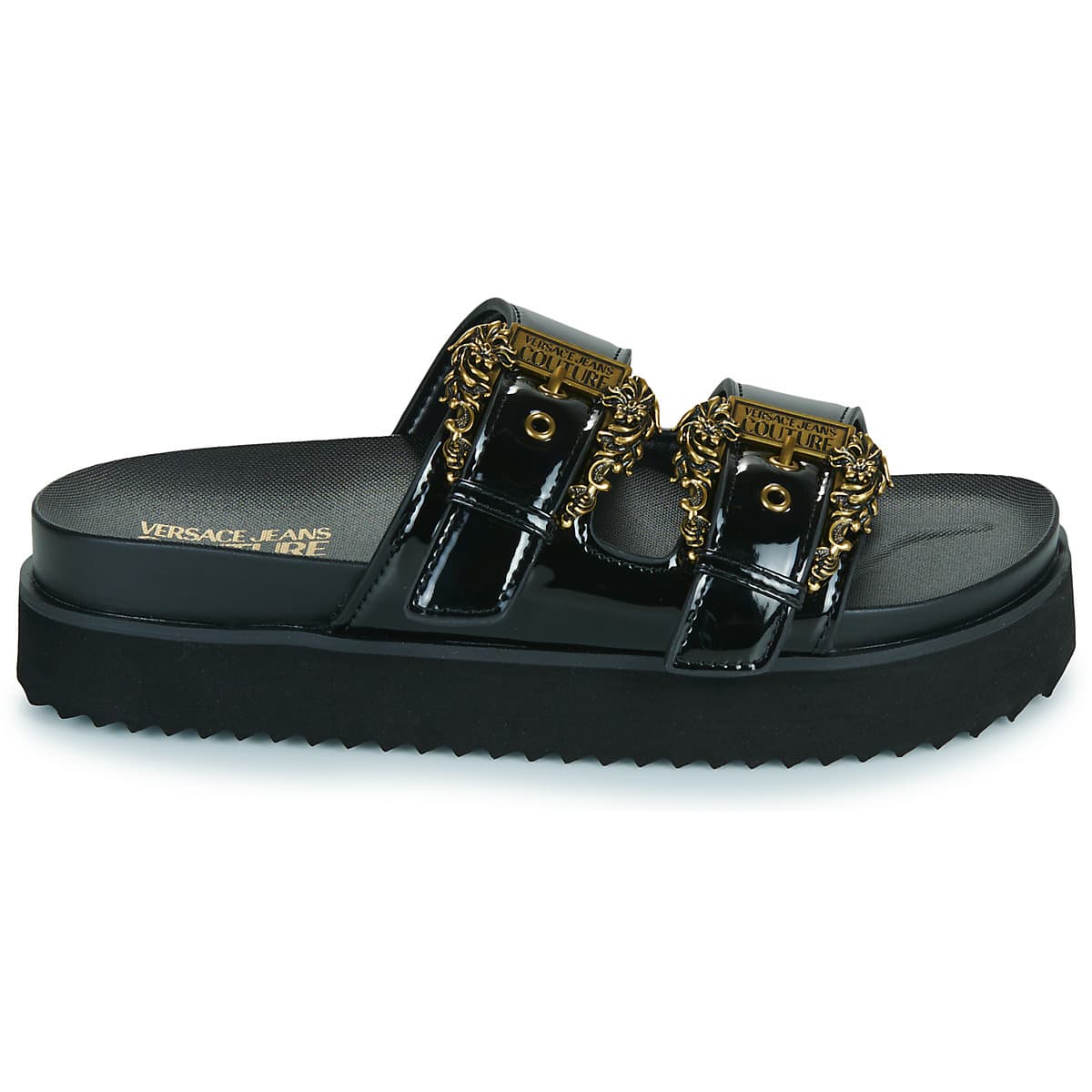 Women's Mules Versace Jeans Couture Black