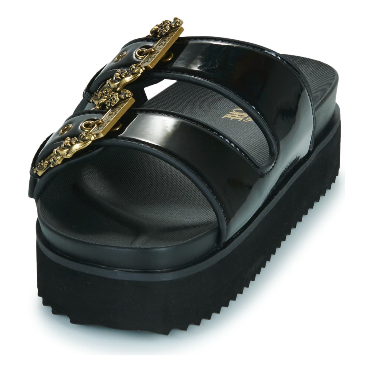 Women's Mules Versace Jeans Couture Black