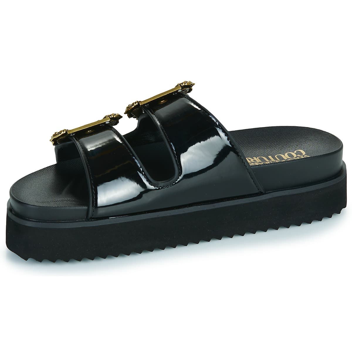 Women's Mules Versace Jeans Couture Black