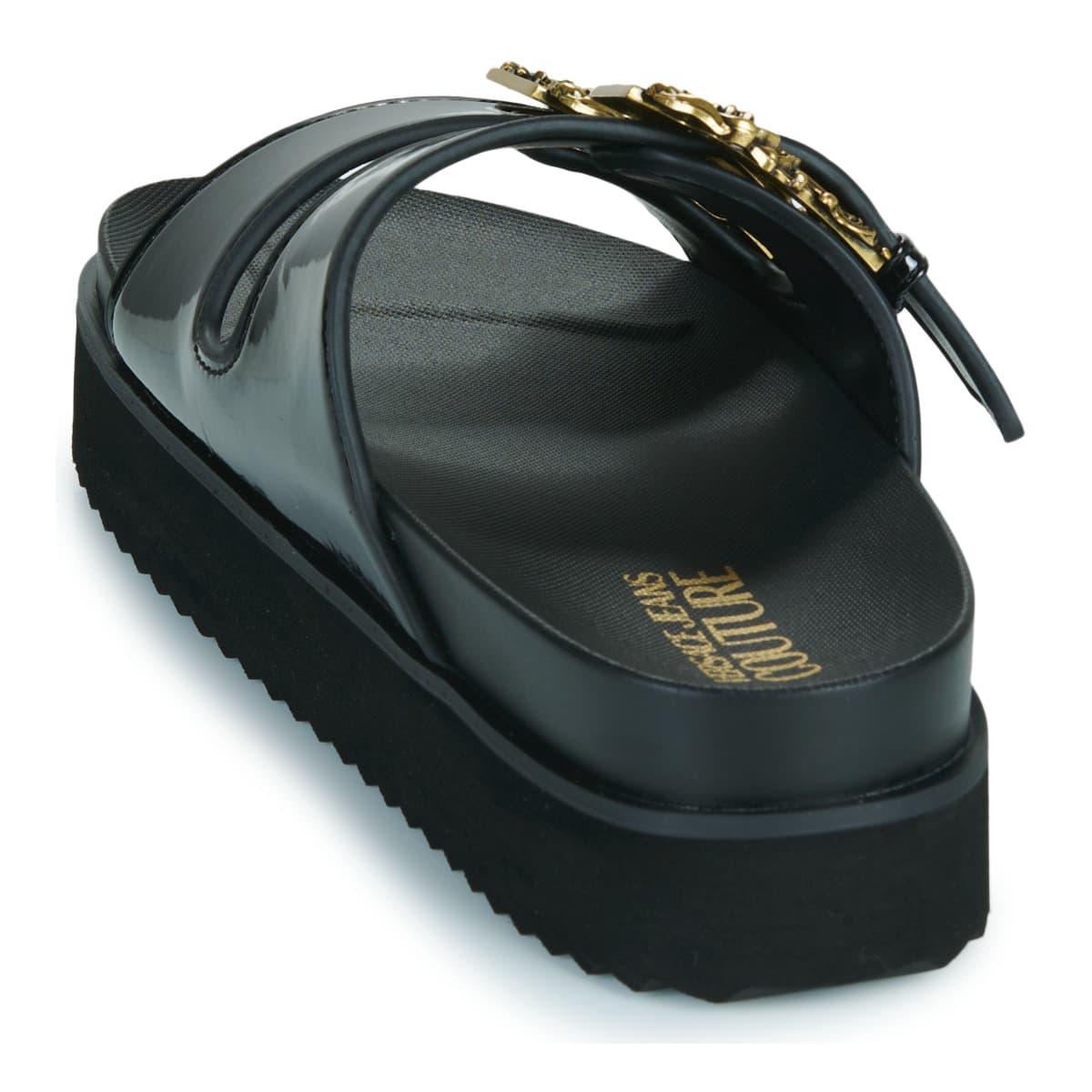 Women's Mules Versace Jeans Couture Black