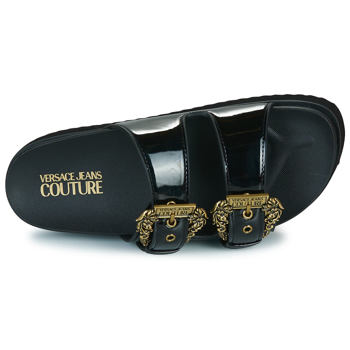 Women's Mules Versace Jeans Couture Black