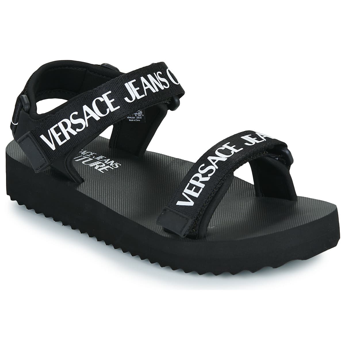 Women's Platforms Versace Jeans Couture Black