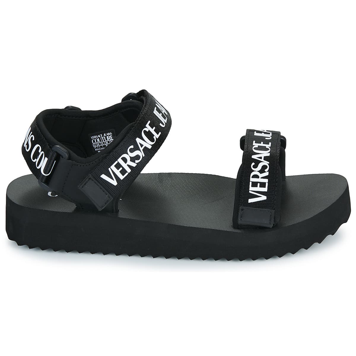 Women's Platforms Versace Jeans Couture Black