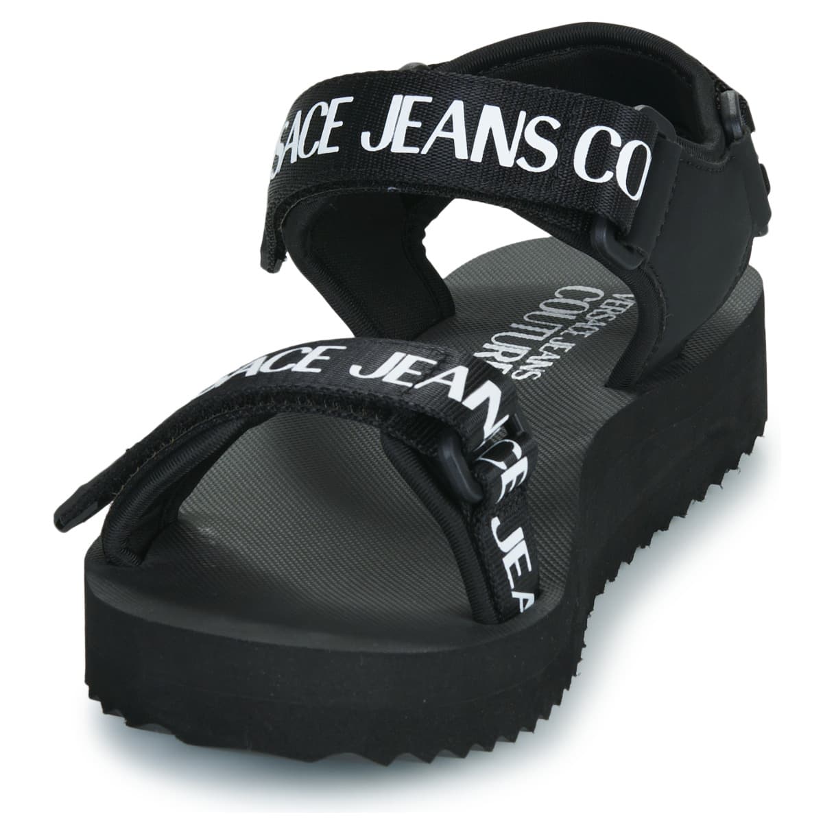 Women's Platforms Versace Jeans Couture Black