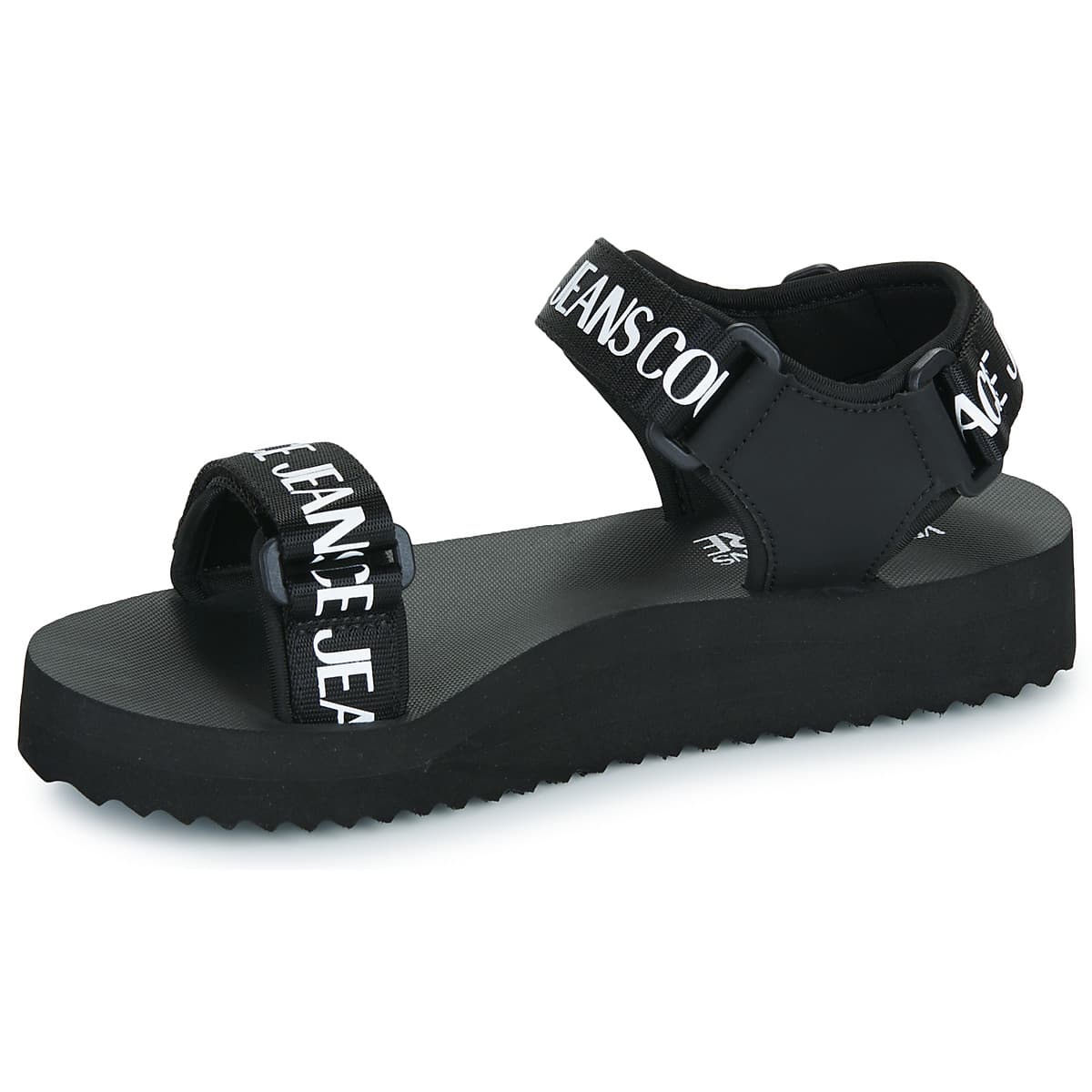 Women's Platforms Versace Jeans Couture Black