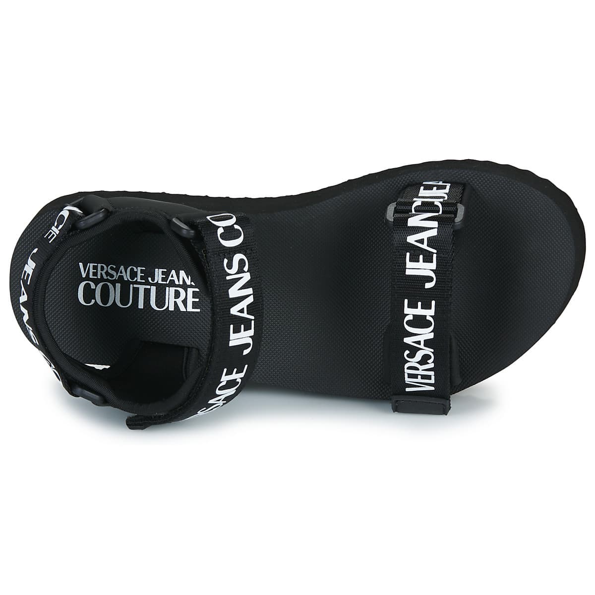 Women's Platforms Versace Jeans Couture Black