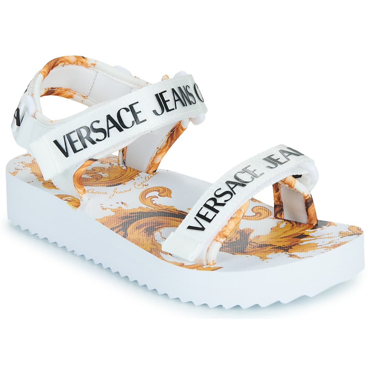 Women's Platforms Versace Jeans Couture White