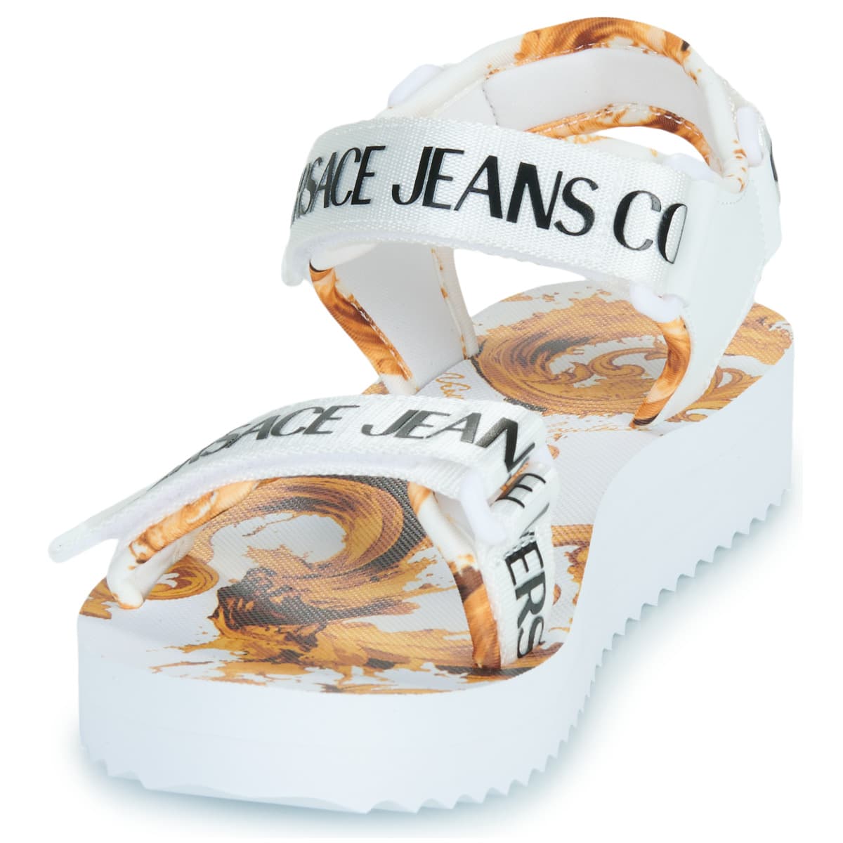 Women's Platforms Versace Jeans Couture White
