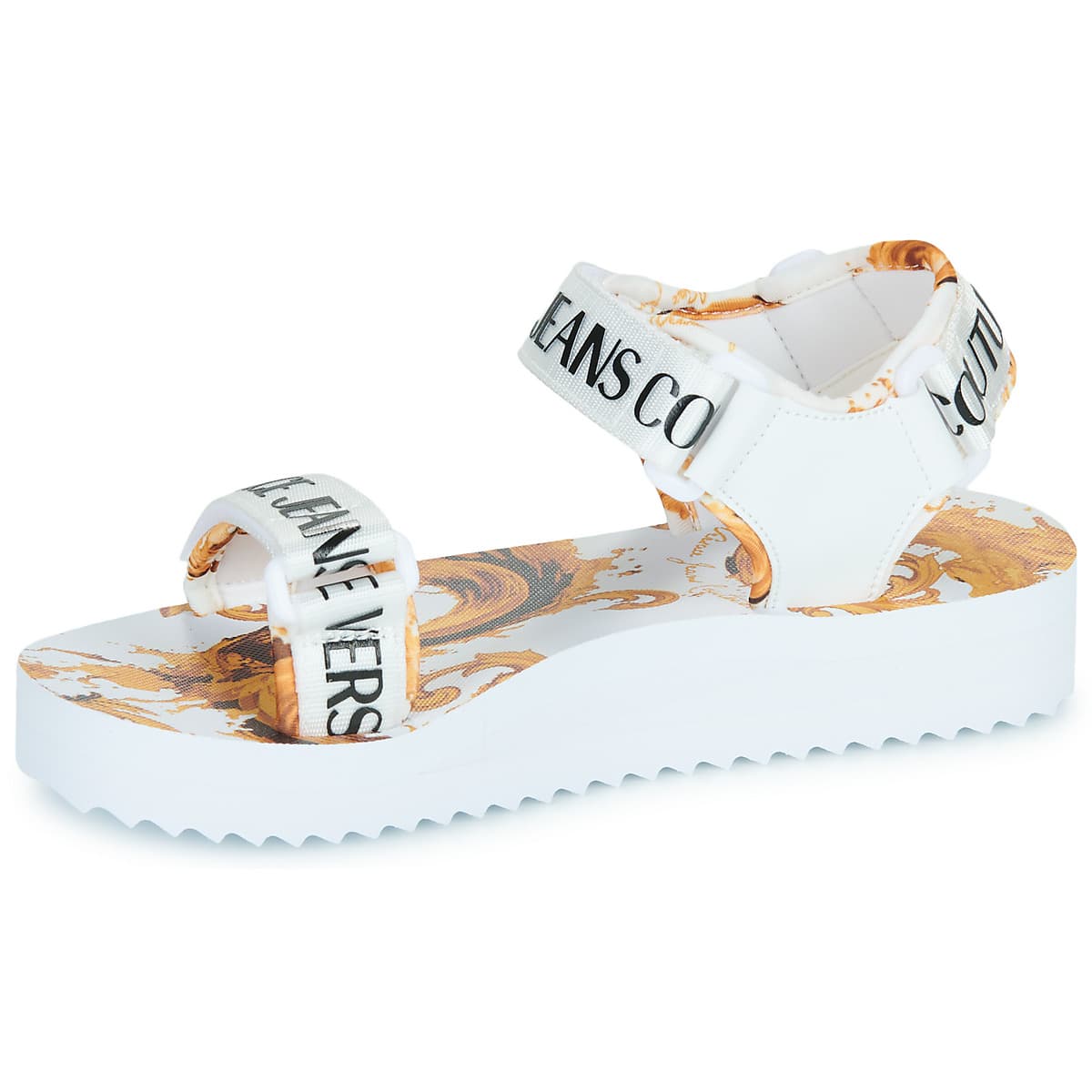 Women's Platforms Versace Jeans Couture White