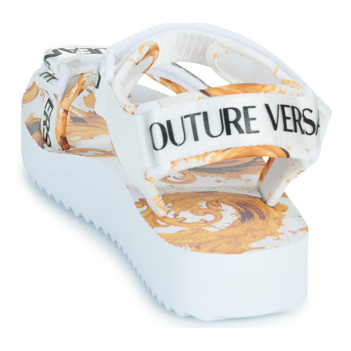 Women's Platforms Versace Jeans Couture White