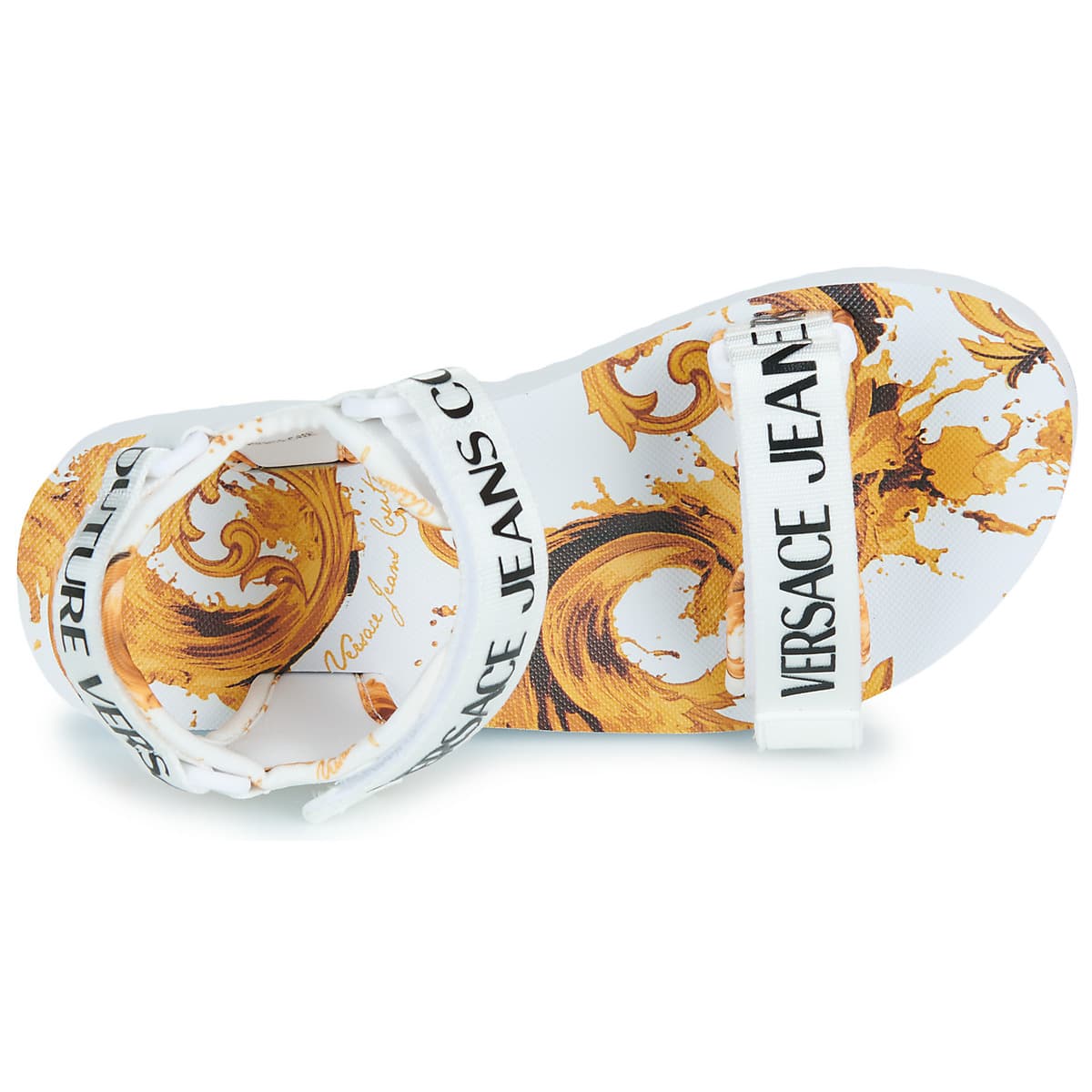 Women's Platforms Versace Jeans Couture White