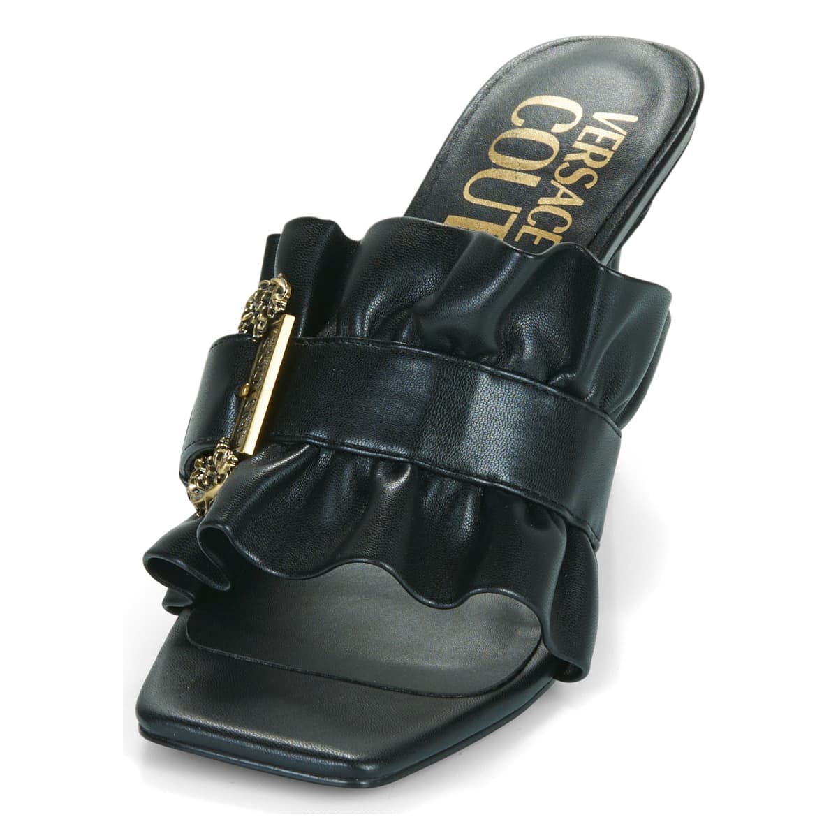 Women's Mules Versace Jeans Couture Black