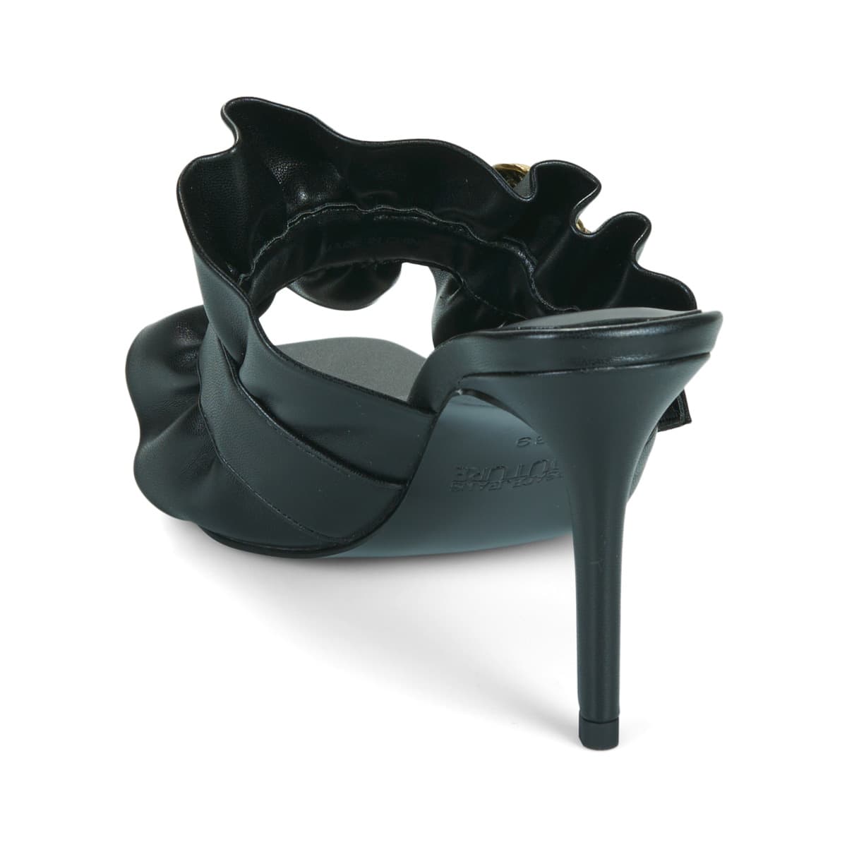 Women's Mules Versace Jeans Couture Black