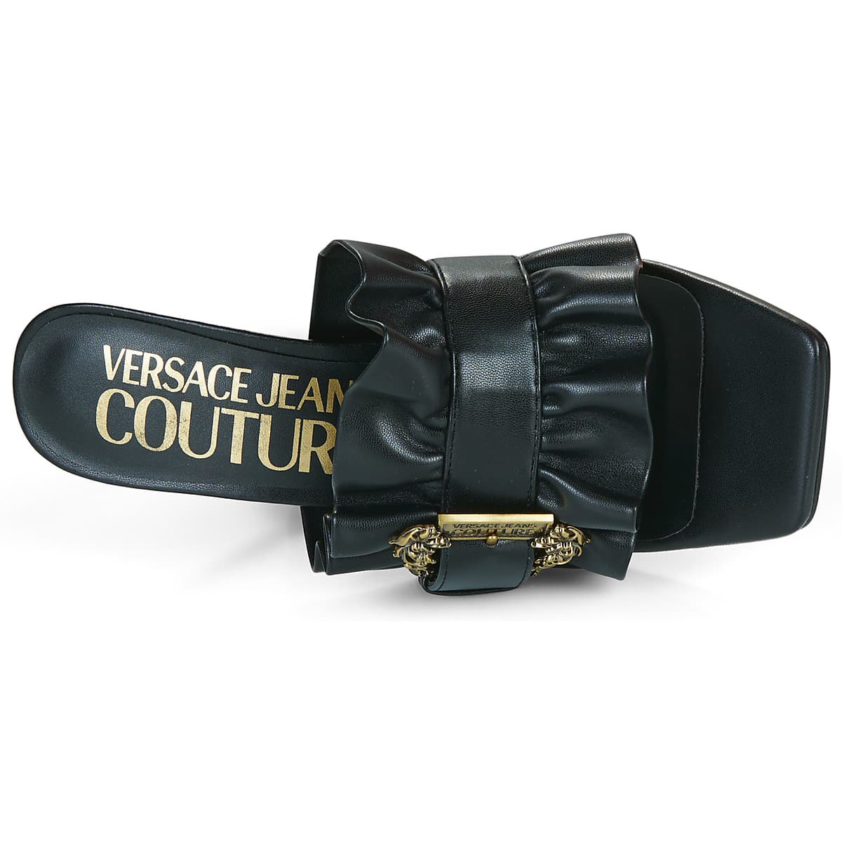 Women's Mules Versace Jeans Couture Black