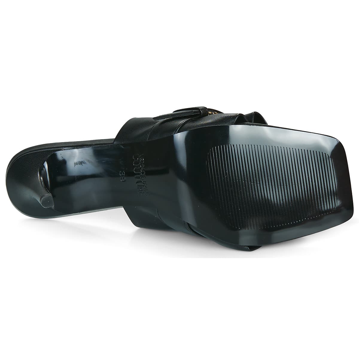 Women's Mules Versace Jeans Couture Black