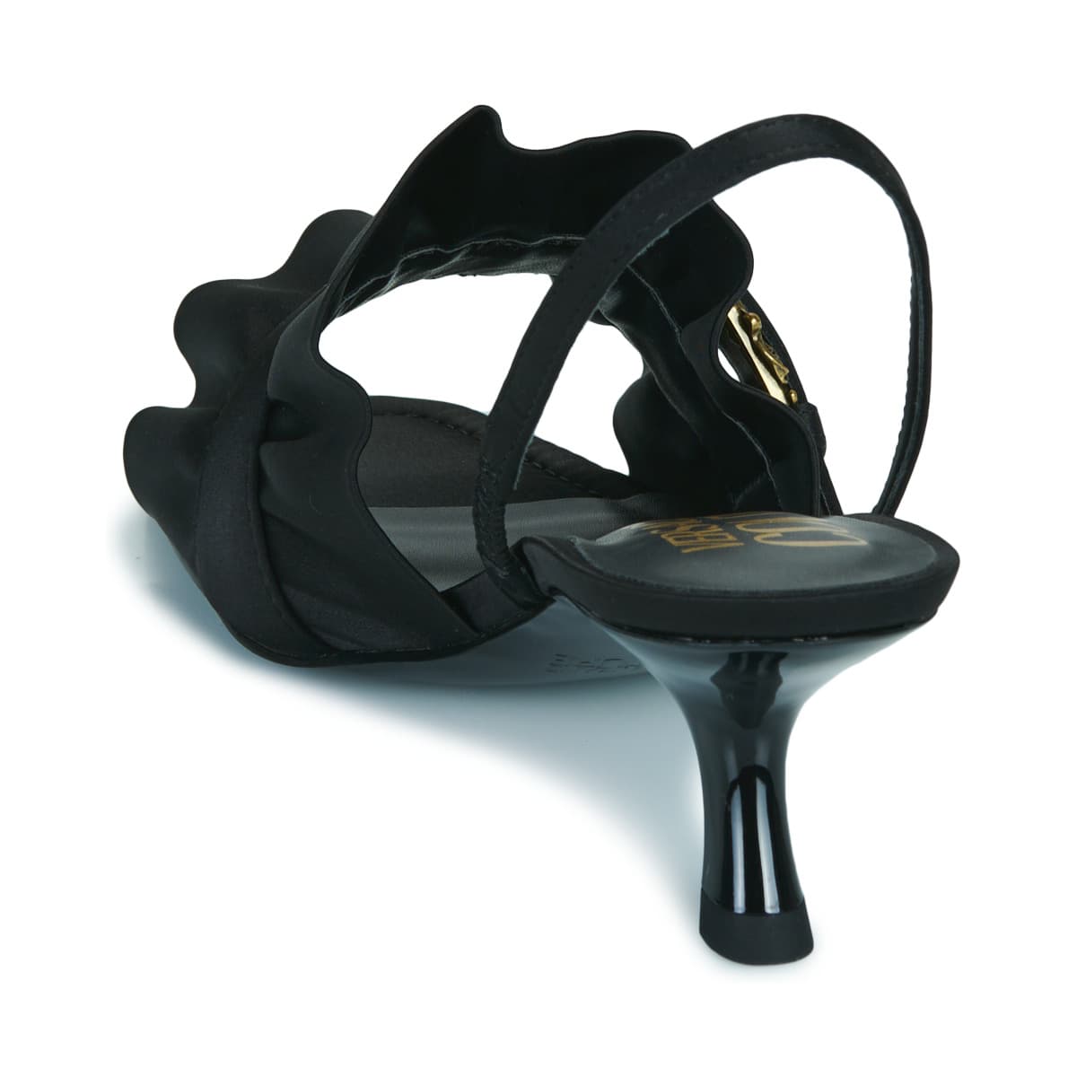 Women's Mules Versace Jeans Couture Black