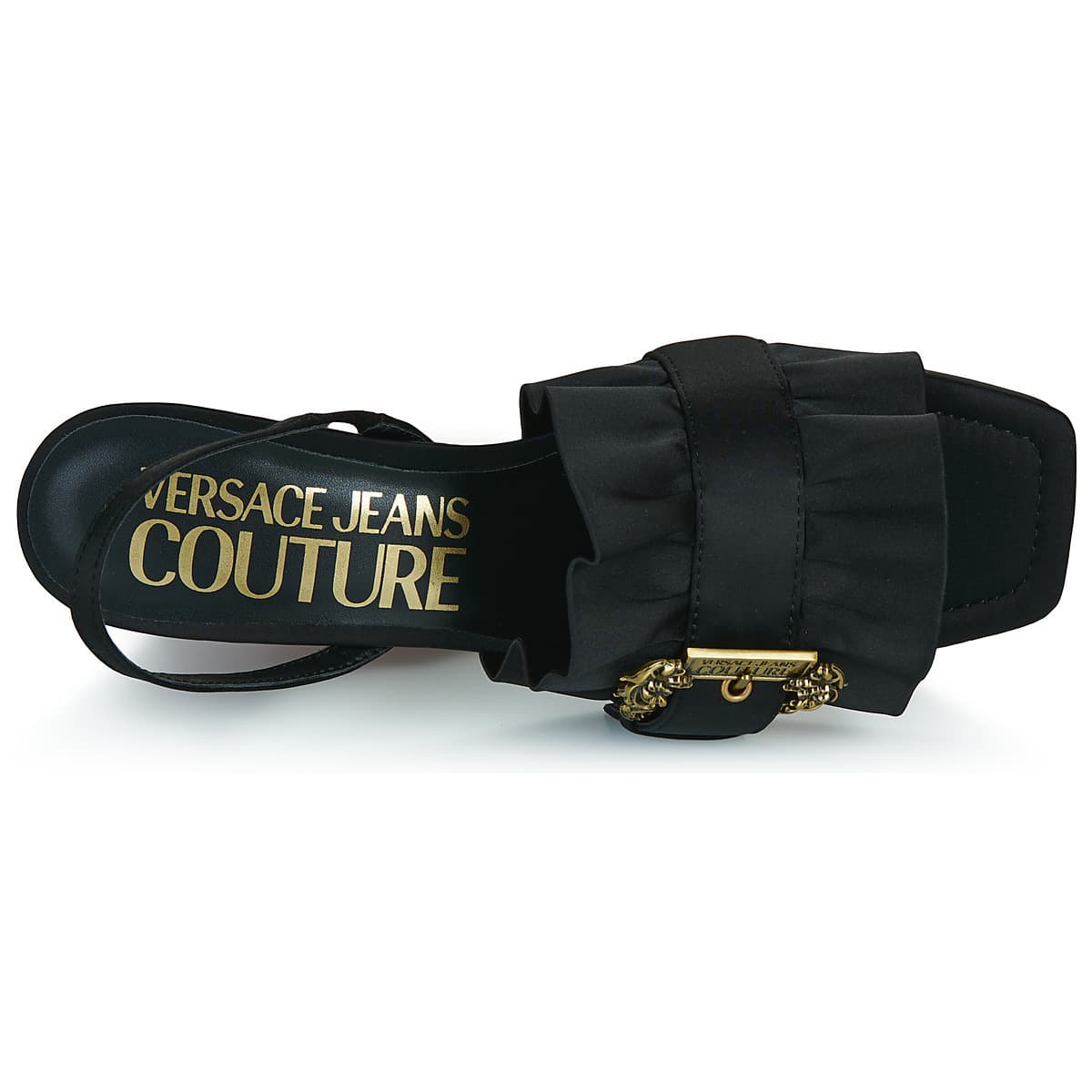 Women's Mules Versace Jeans Couture Black