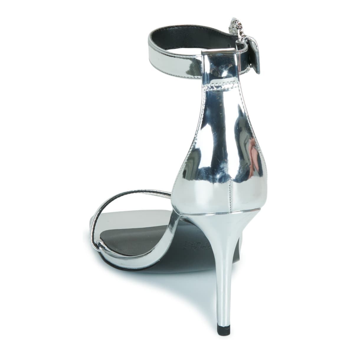 Women's Pumps Versace Jeans Couture Silver