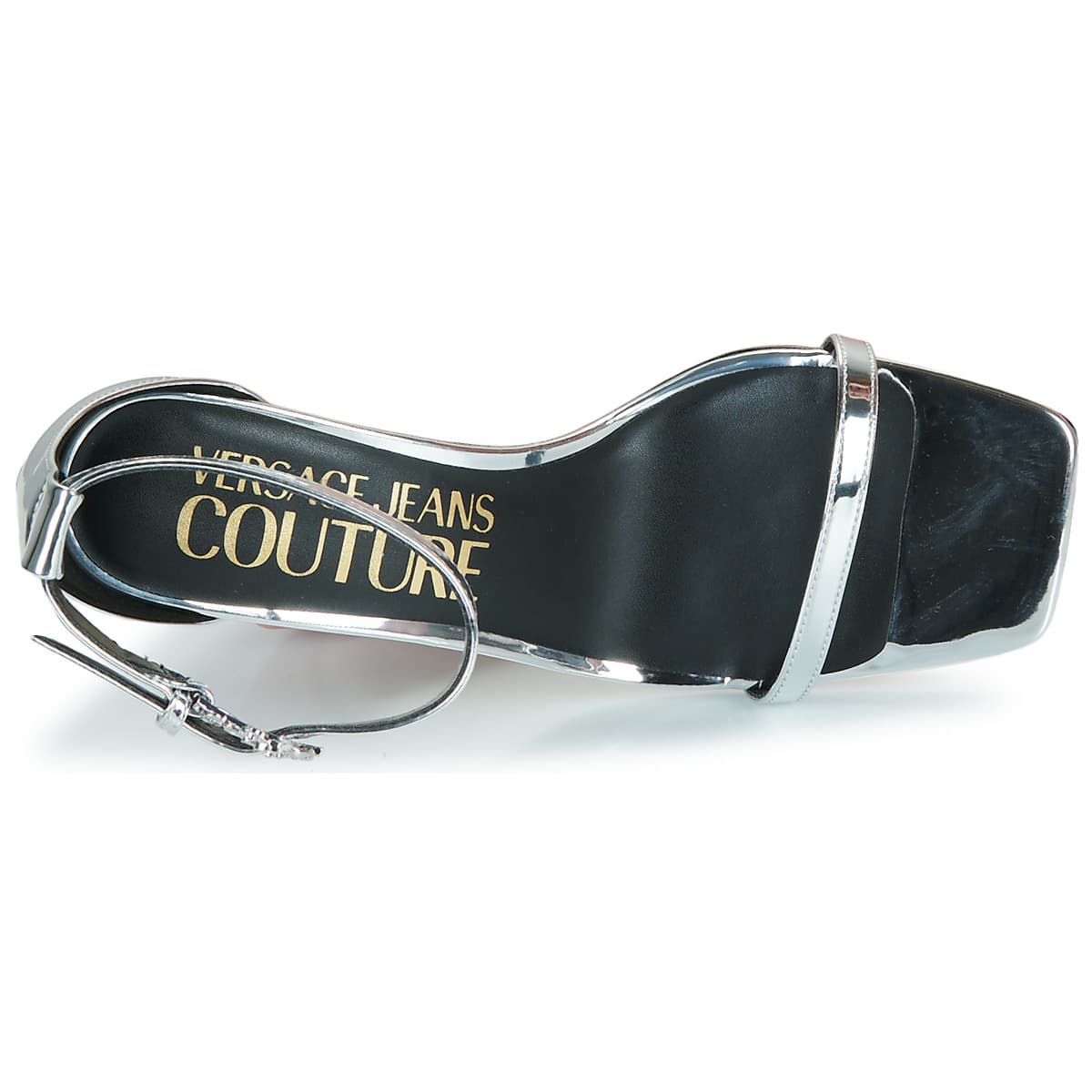 Women's Pumps Versace Jeans Couture Silver