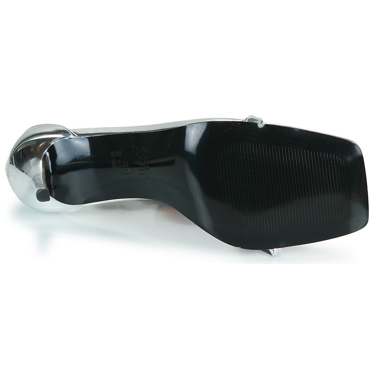 Women's Pumps Versace Jeans Couture Silver