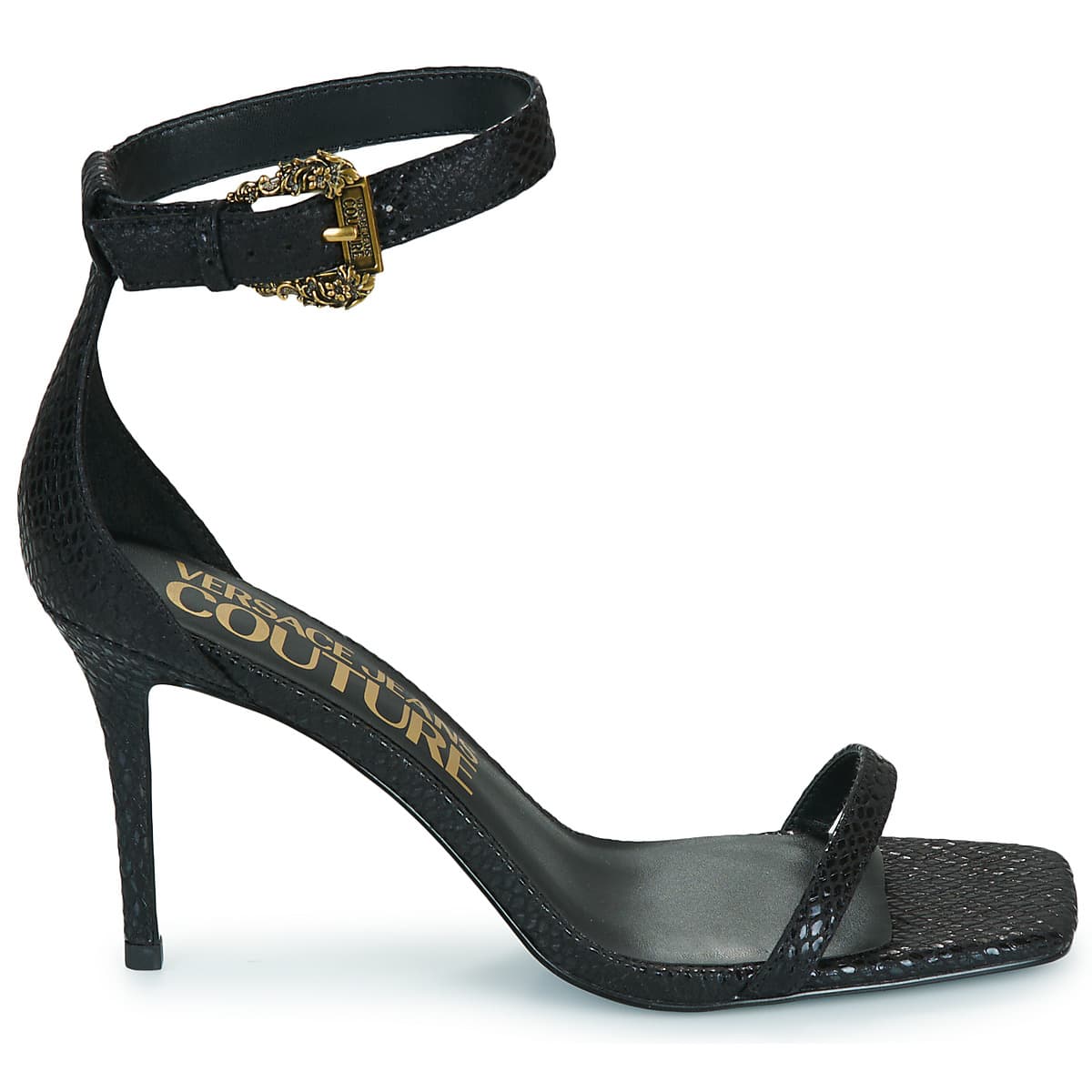 Women's Pumps Versace Jeans Couture Black