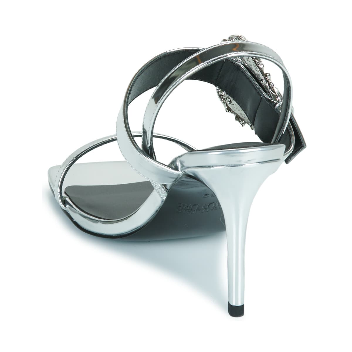 Women's Pumps Versace Jeans Couture Silver